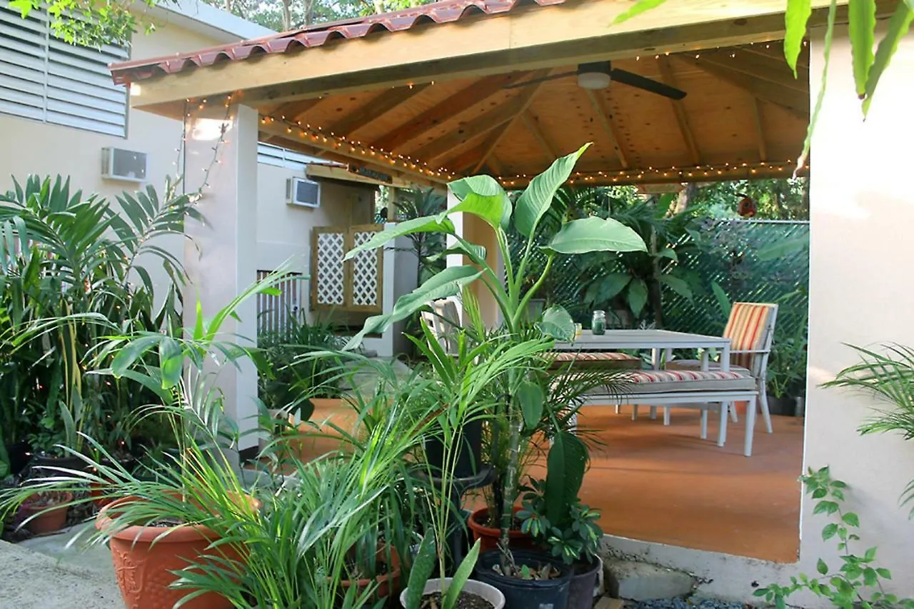 Casa Esperanza Villa Vieques Сasa de vacaciones