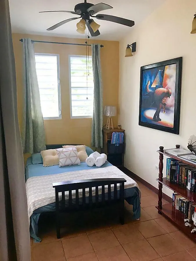 Сasa de vacaciones Casa Esperanza Villa Vieques