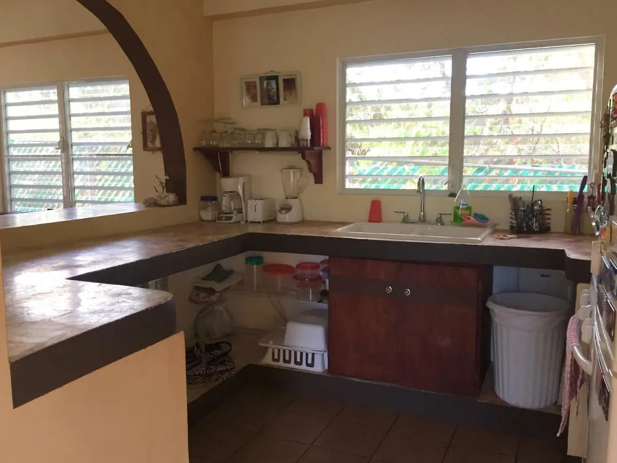 בית נופש הוילה ויסקז Casa Esperanza