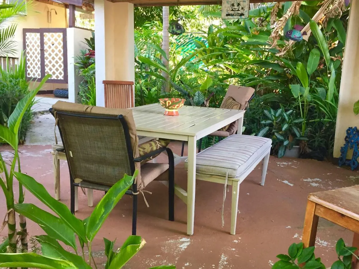 בית נופש הוילה ויסקז Casa Esperanza פוארטו ריקו