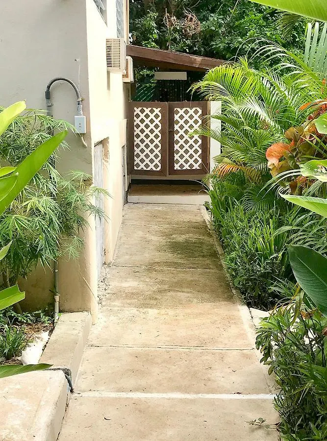 הוילה ויסקז Casa Esperanza פוארטו ריקו
